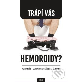 Trápí Vás hemoroidy?