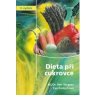 Dieta při cukrovce - 3.vydání - cena, srovnání