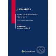 Judikatúra vo veciach krátkodobého nájmu bytu