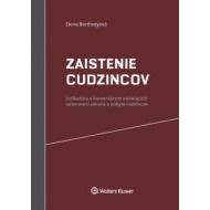 Zaistenie cudzincov - cena, srovnání