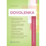 Dovolenka - pracovnoprávna a mzdová príručka - cena, srovnání