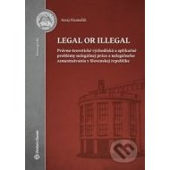 Legal or illegal