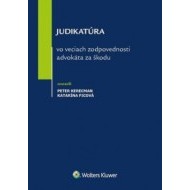 Judikatúra vo veciach zodpovednosti advokáta za škodu - cena, srovnání