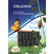 Číslicovo - Pracovný zošit - cena, srovnání