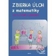 Zbierka úloh z matematiky pre 6. ročník ZŠ a primánov - cena, srovnání