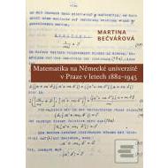 Matematika na Německé univerzitě v Praze v letech 1882-1945 - cena, srovnání