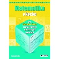 Matematika v kocke pre ZŠ - cena, srovnání