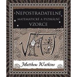 Nepostradatelné matematické a fyzikální vzorce