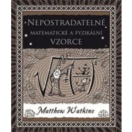 Nepostradatelné matematické a fyzikální vzorce - cena, srovnání