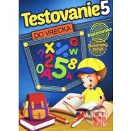 Testovanie 5 do vrecka - cena, srovnání