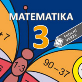 Interaktivní matematika 3 CD