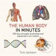 The Human Body in Minutes - cena, srovnání