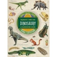 Dinosaury a iné prehistorické zvieratá - cena, srovnání