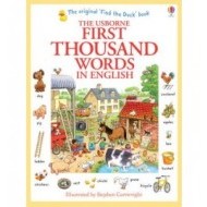 First Thousand Words in English - cena, srovnání