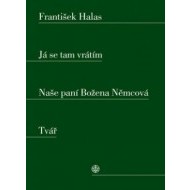 Já se tam vrátím - Naše paní Božena Němcová - Tvář - cena, srovnání