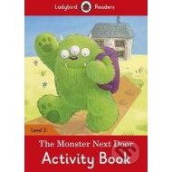 The Monster Next Door Activity Book - cena, srovnání