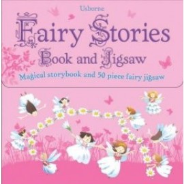 Fairy Book and Jigsaw pack