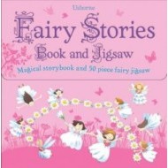 Fairy Book and Jigsaw pack - cena, srovnání
