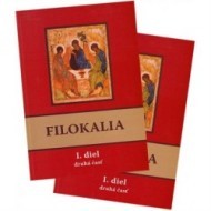 Filokalia I. diel (prvá + druhá časť) - cena, srovnání