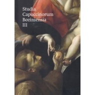 Studia Capuccinorum Boziniensia III. - cena, srovnání