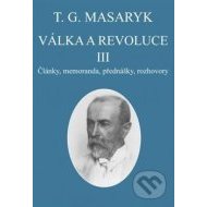 Válka a revoluce III. - cena, srovnání