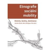 Etnografie sociální mobility - cena, srovnání