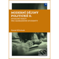 Moderní dějiny politické II - cena, srovnání