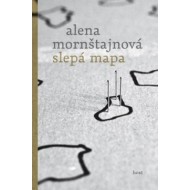 Slepá mapa - 2.vydání - cena, srovnání