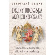 Dejiny Uhorska ako ich nepoznáte - cena, srovnání