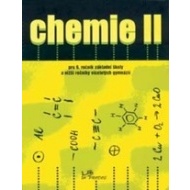 Chemie II. - cena, srovnání