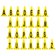 InSPORTline Alphabet 23cm - cena, srovnání