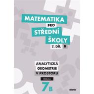 Matematika pro střední školy 7.díl - cena, srovnání