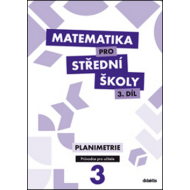 Matematika pro střední školy 3.díl - cena, srovnání