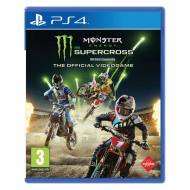 Monster Energy Supercross - cena, srovnání