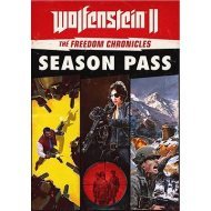 Wolfenstein II: The Freedom Chronicles - Season Pass - cena, srovnání