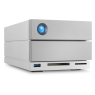 Lacie 2big Dock Thunderbolt3 8TB - cena, srovnání