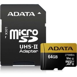 A-Data Micro SDXC UHS-I U3 64GB