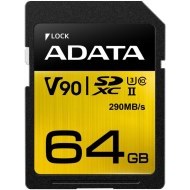 A-Data SDXC UHS-II 64GB - cena, srovnání