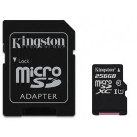 Kingston Micro SDXC Class 10 256GB