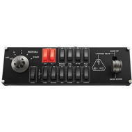 Logitech Saitek Switch Panel - cena, srovnání