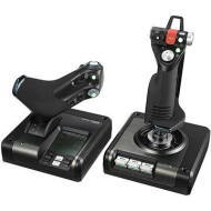 Logitech Saitek X52 Pro Flight Control System - cena, srovnání