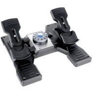 Logitech Saitek Rudder Pedals - cena, srovnání