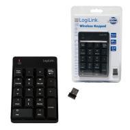 Logilink Wireless Keypad - cena, srovnání