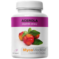 MycoMedica Acerola 90tbl - cena, srovnání