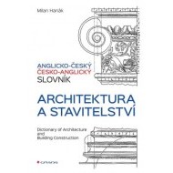 Anglicko-český a česko-anglický slovník - architektura a stavitelství - cena, srovnání