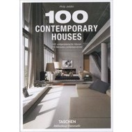100 Contemporary Houses - cena, srovnání