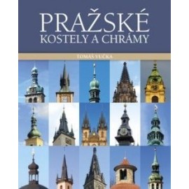 Pražské kostely a chrámy (čeština)
