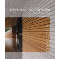 Slovenský rodinný dom 2000-2015 - cena, srovnání
