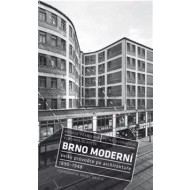 Brno moderní - cena, srovnání