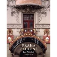 Praha secesní - cena, srovnání
